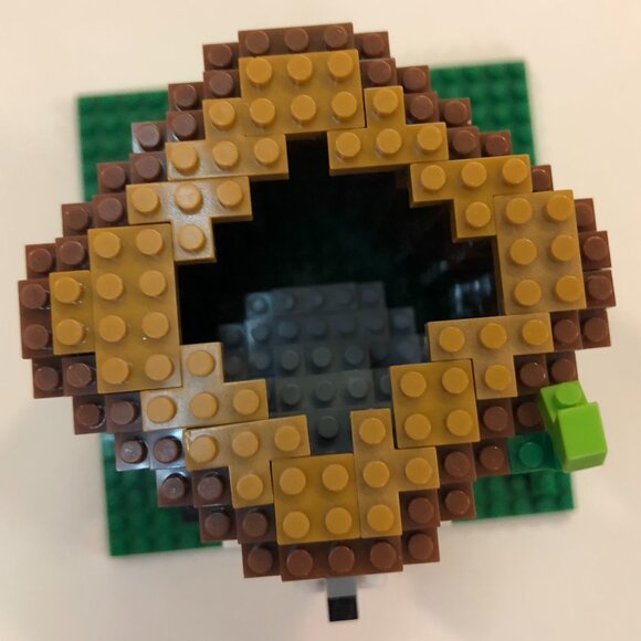 Mini Building Blocks Raccoon Impact Photographics Built and Completed - Picture 9 of 16